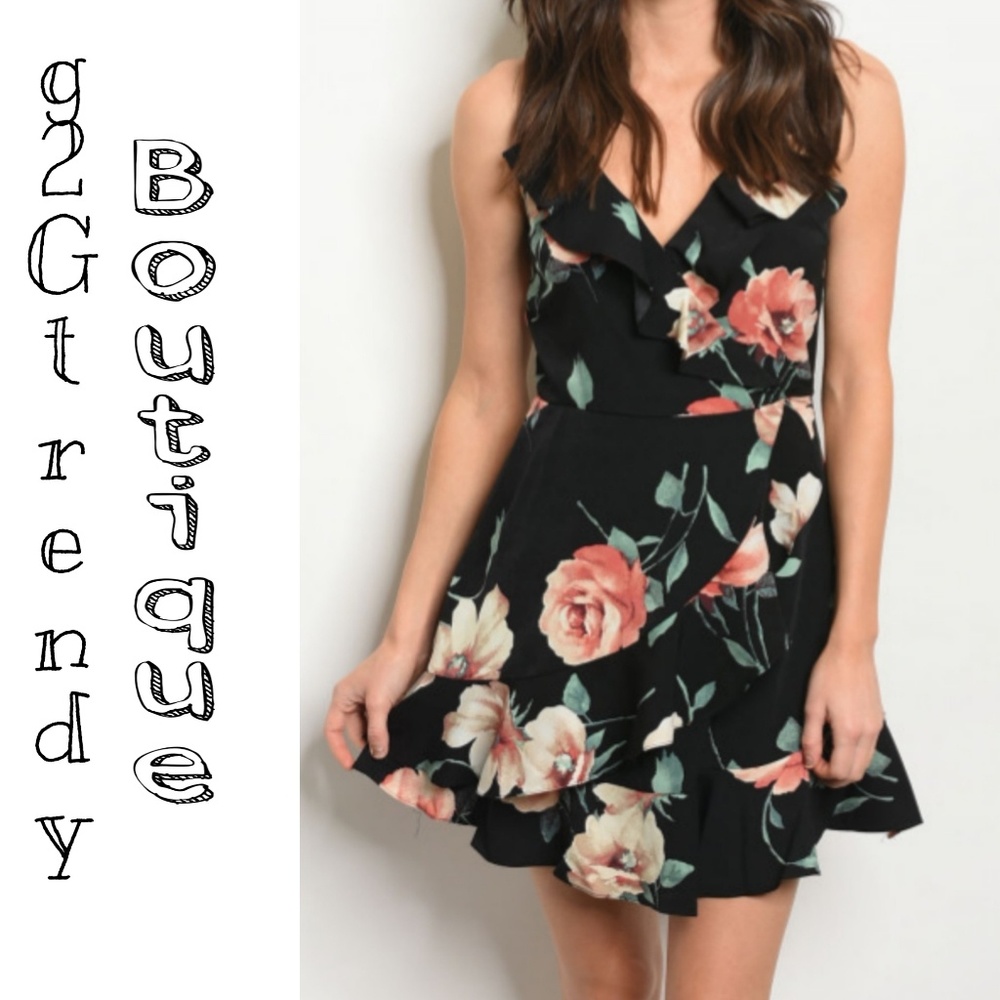🎉HP🎉Floral dress